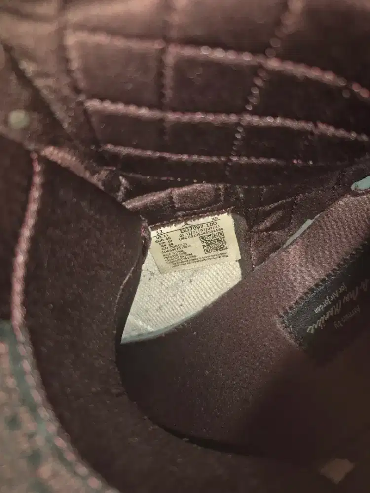 Air jordan 1 High A Ma Manierre