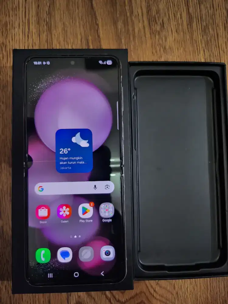 Samsung Z Flip 5 Ex Sein 8/256