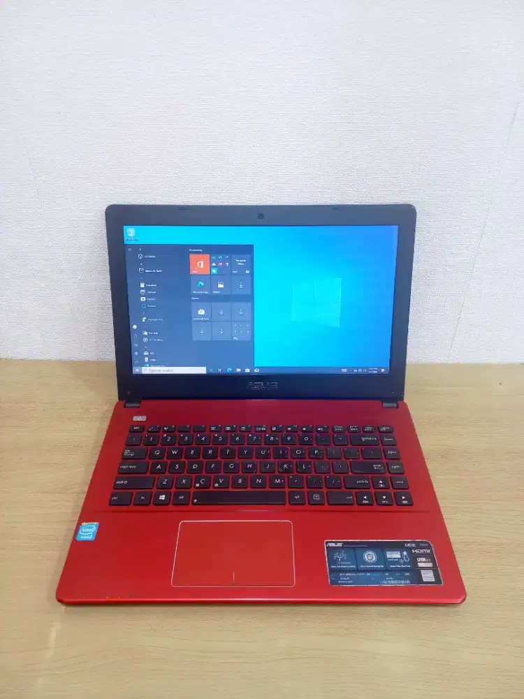 Laptop asus 1 juta
