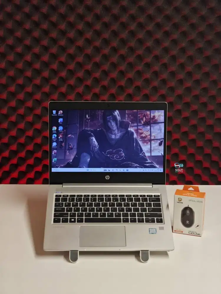 HP Chromebook X360 11 G3 Celeron N4020 RAM 4GB 24GB | BONUS MOUSE | SI