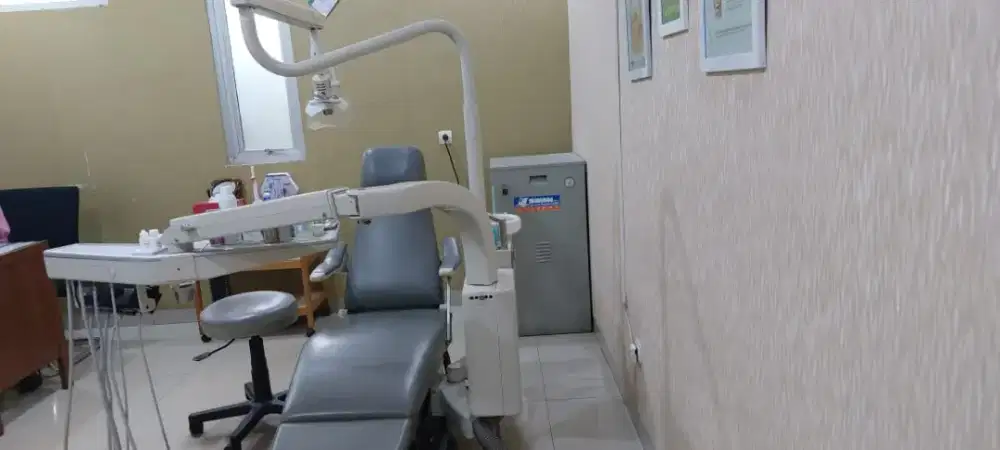 Dental unit seken