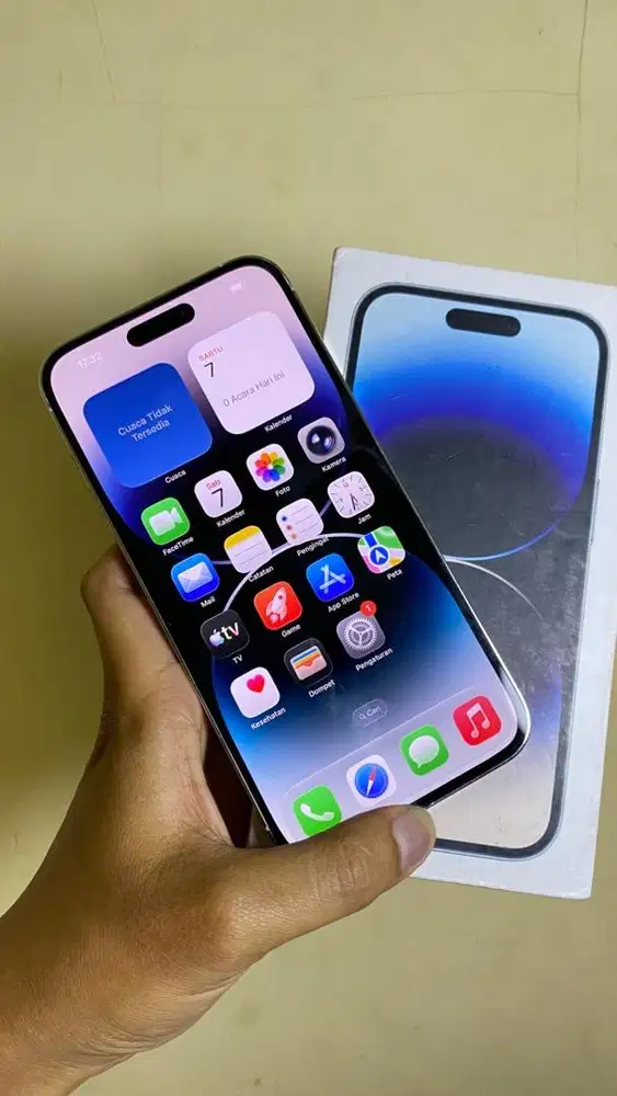 iphone 14 promax 128gb