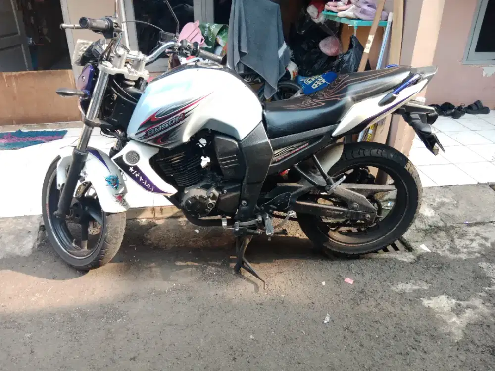 Jual motor byson