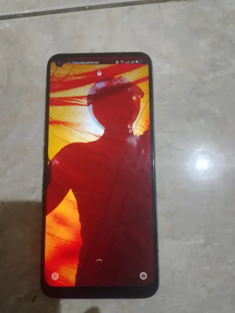 Oppo a53  seken normal