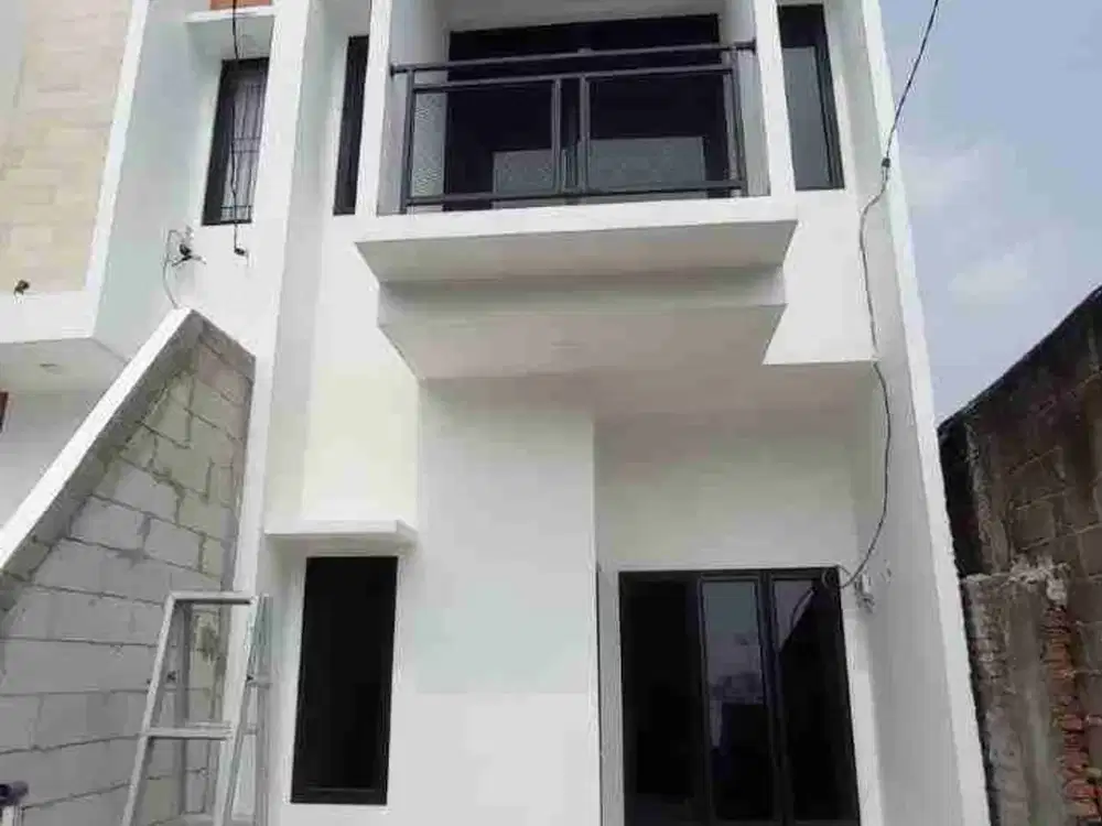 Rumah Cluster Murah Minimalis Di Cilangkap Cipayung Jakarta Timur