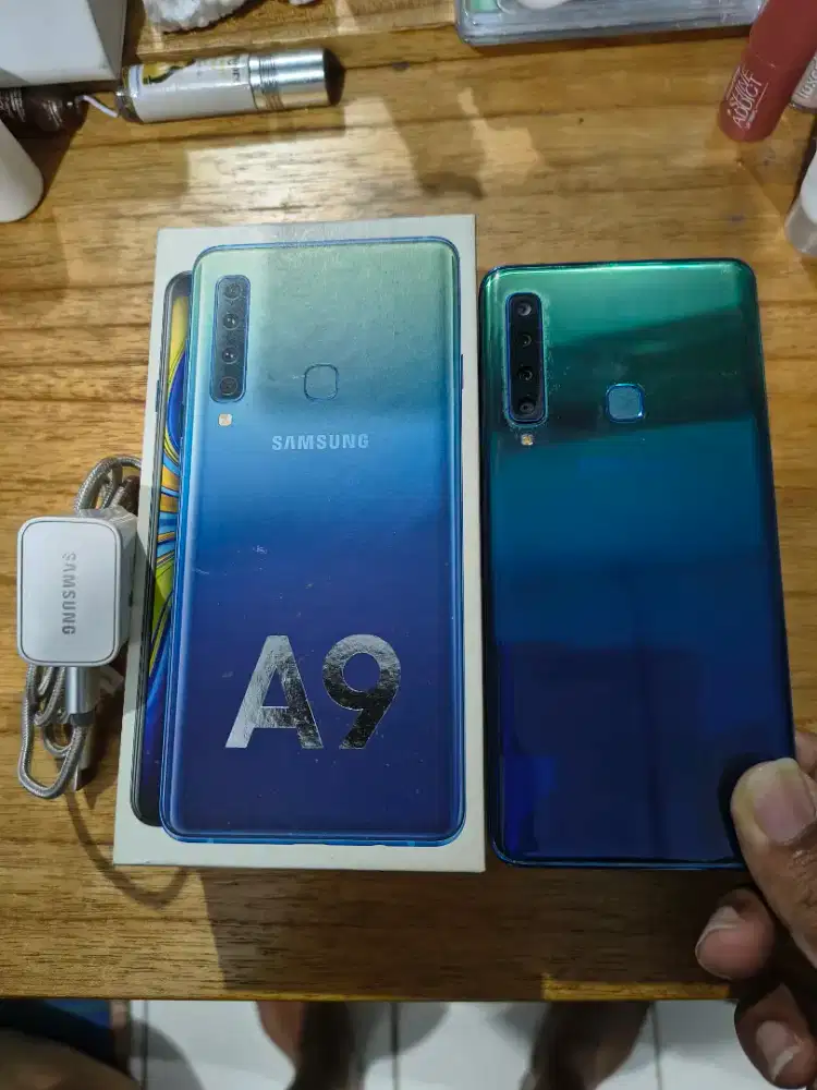 Jual HP Samsung A9 2018 Bekas Fullset