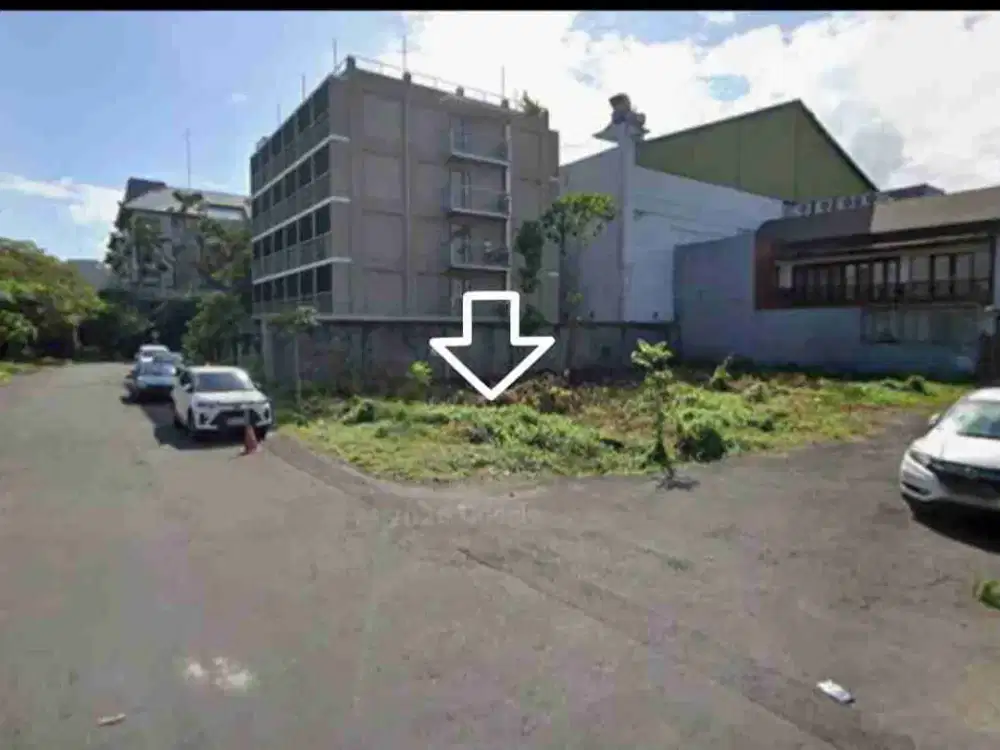 Tanah lingkungan elit tropic sunset road kuta bali