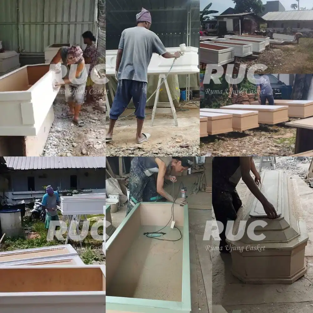Produsen Peti Jenazah di Bogor - Ruma Ujung Casket