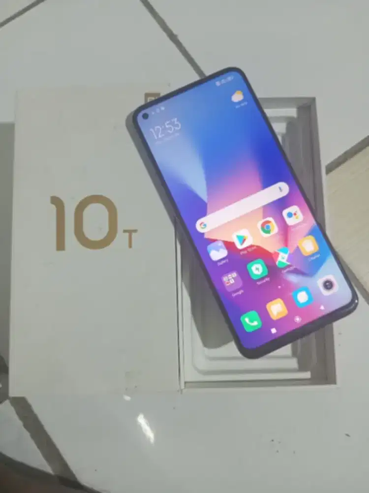 Mi 10T,full set,ram 8/128