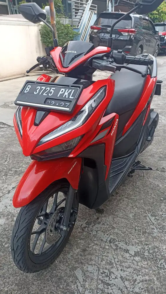 Honda Vario 125 LED tahun 2022.( Pajak baru perpanjang 2-2027 ).