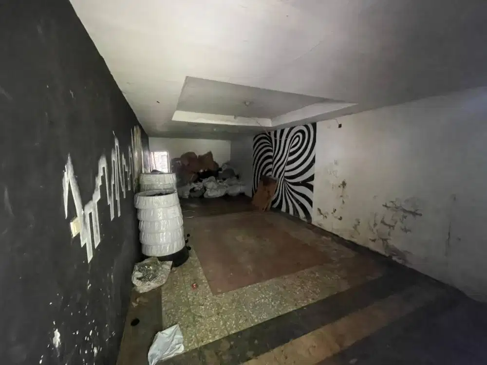 Disewakan tempat usaha