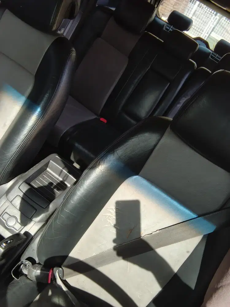 Chevrolet Captiva 2007 Bensin