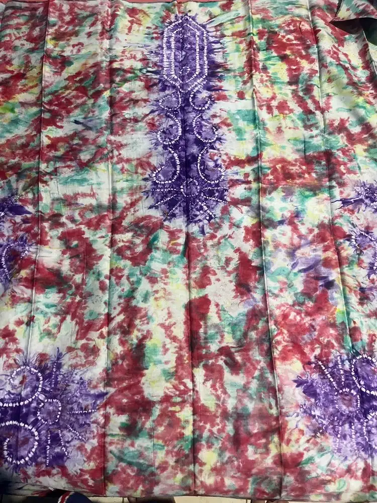 Preloved Kain Sasirangan Rahmani