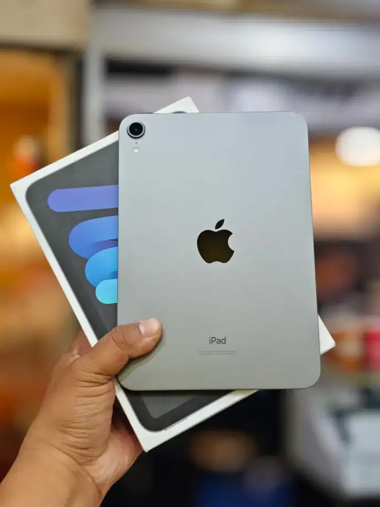 Ipad mini 6 64gb ex inter