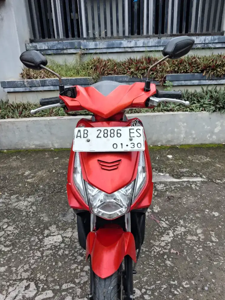 Motor di jual Beat Karbu