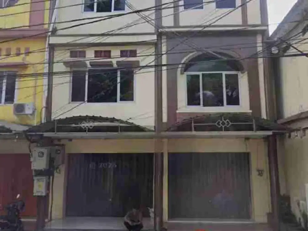 Ruko Murah polll di solo dekat manahan