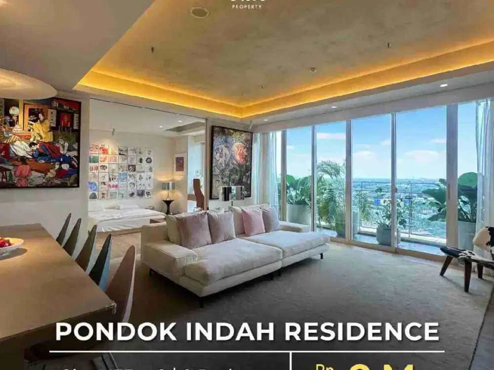 Apartment di Pondok indah