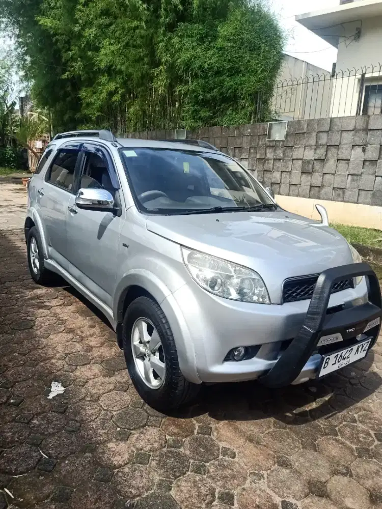 Toyota Rush 2008 Bensin