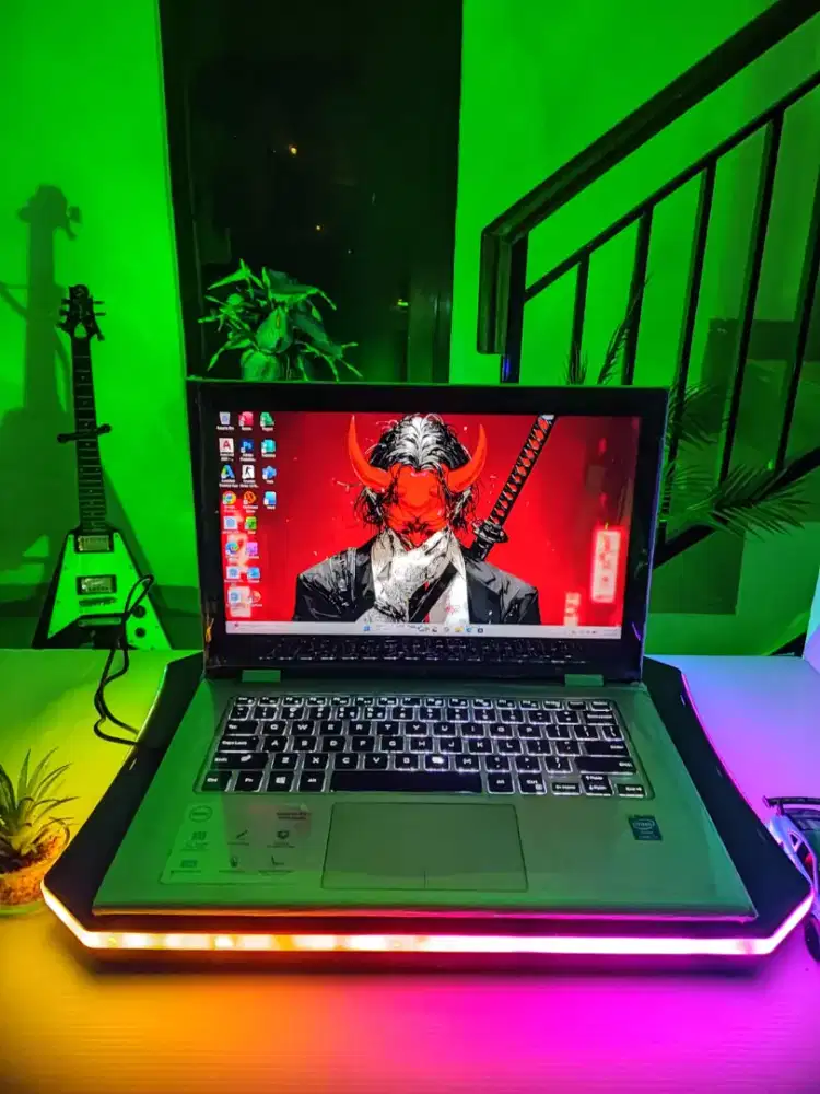 DELL  INSPIRON 13-7348 SLIM CORE I7  [TOUCHSCREEN+PEN FLIP 360]