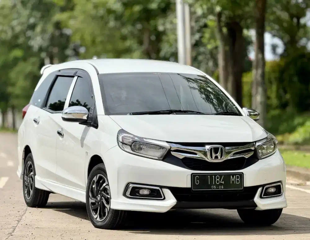DP 9 jt!? Km 30rb! Honda Mobilio S Manual 2021 Limited Antik Spt Baru!