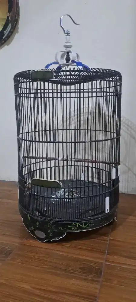 Kandang sangkar murai no 2 rafi mulus