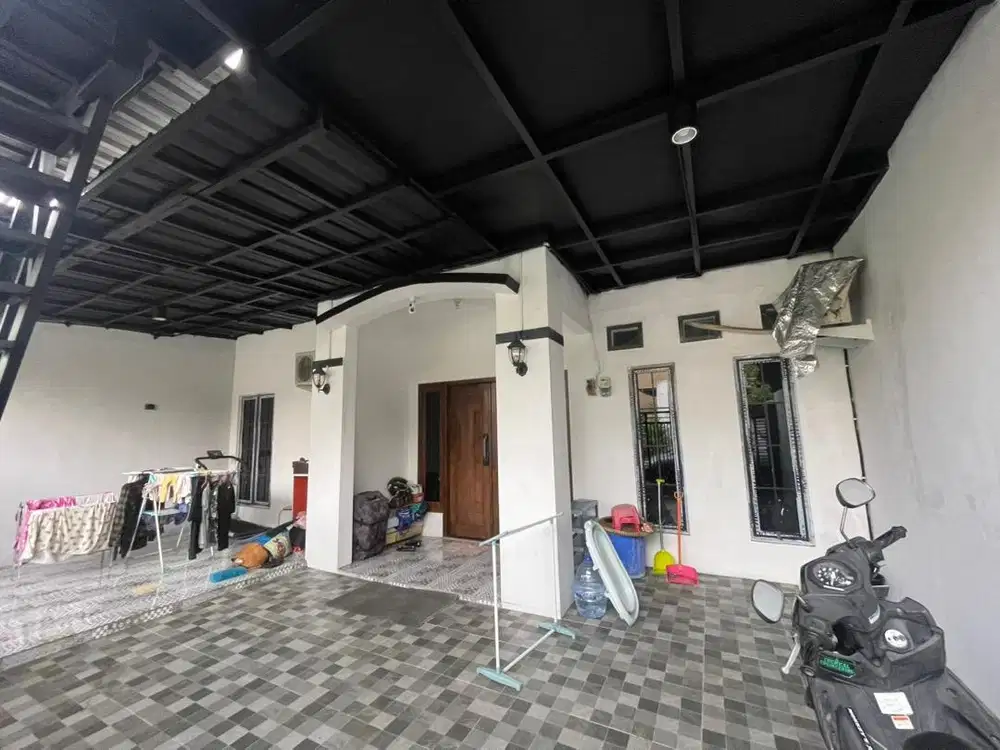 Rumah murah PURI ALOHA , waru , sidoarjo