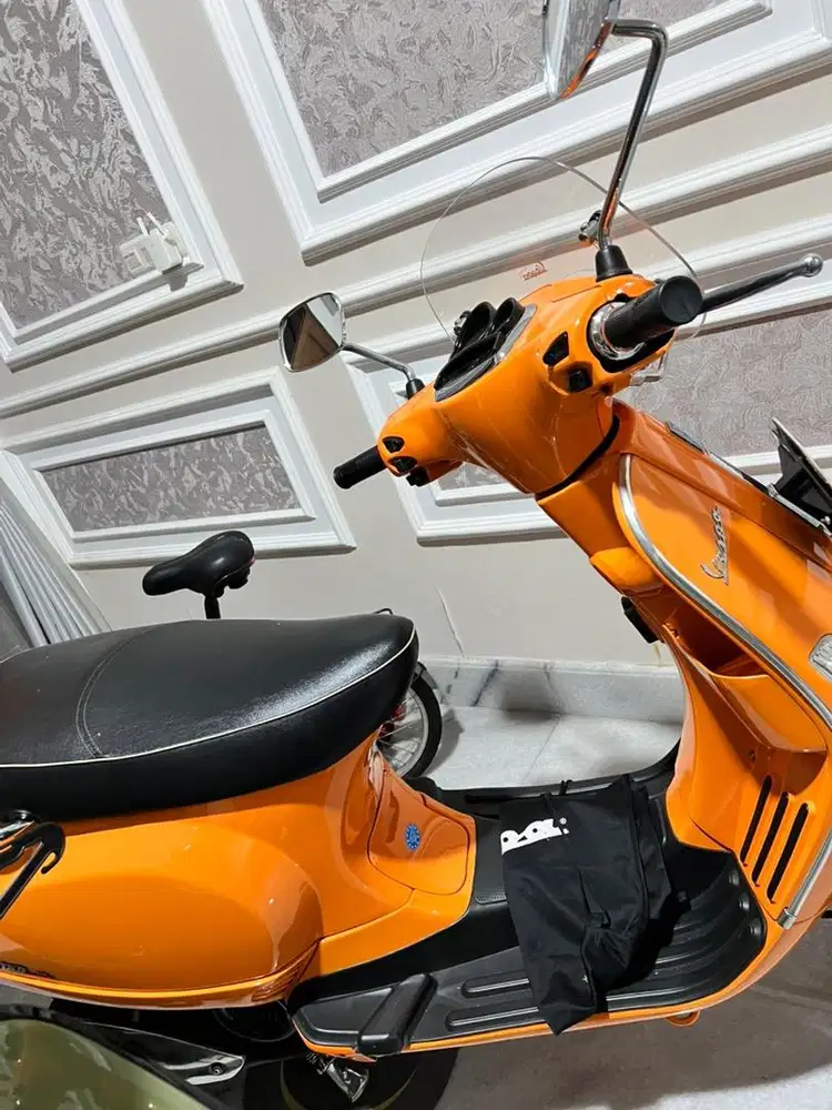 vespa s150 tahun 2012