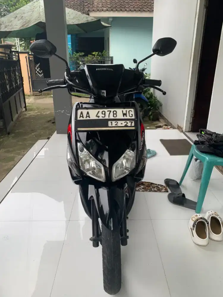 Vario karbu 2008 mulus surat lengkap