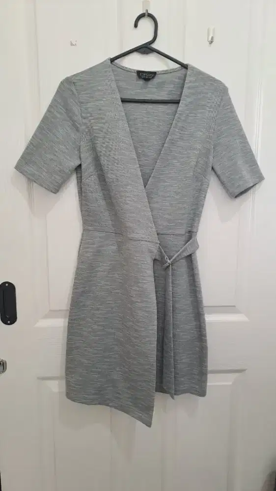 Dress topshop knit