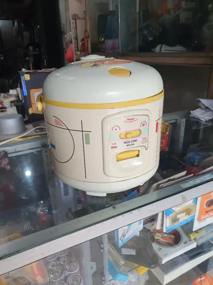 Rice cooker MASPION.