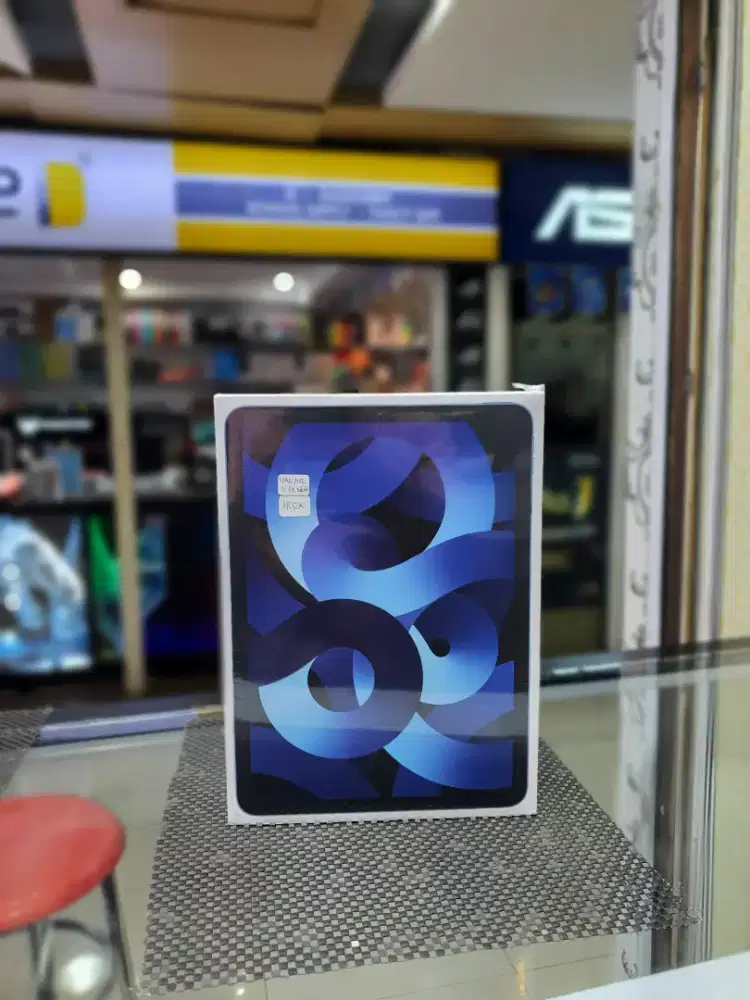 Upad Air 5 M1 64 GB Resmi ibox NEW Garansi 1 Tahun