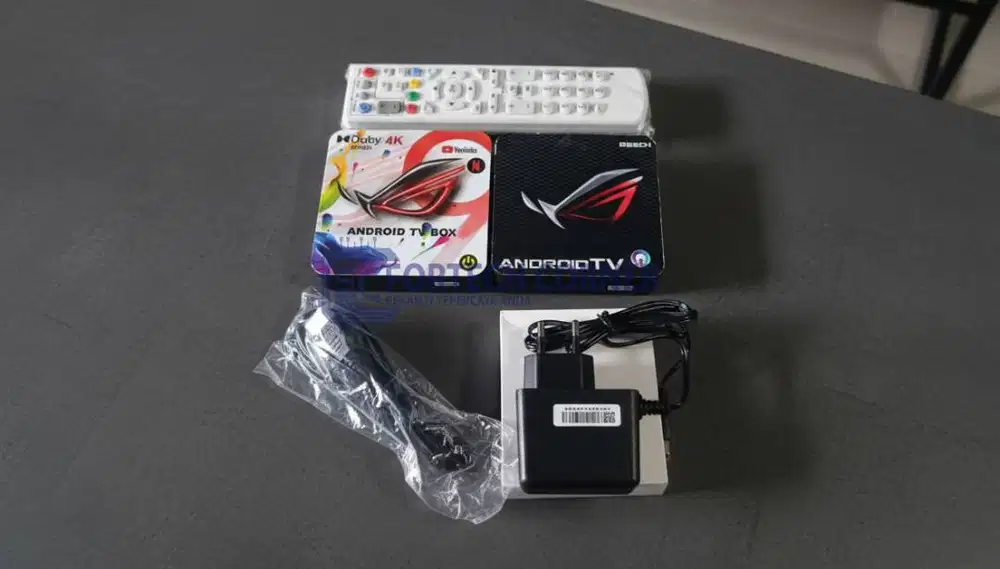 STB Root - B860H V2 - Lengkap - Siap Pakai