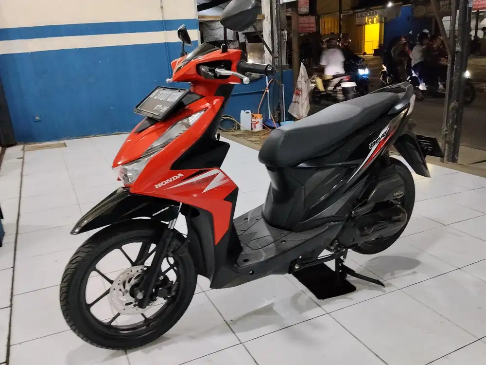 JUAL HONDA BEAT ALL NEW 2021 FULL ORISINIL
