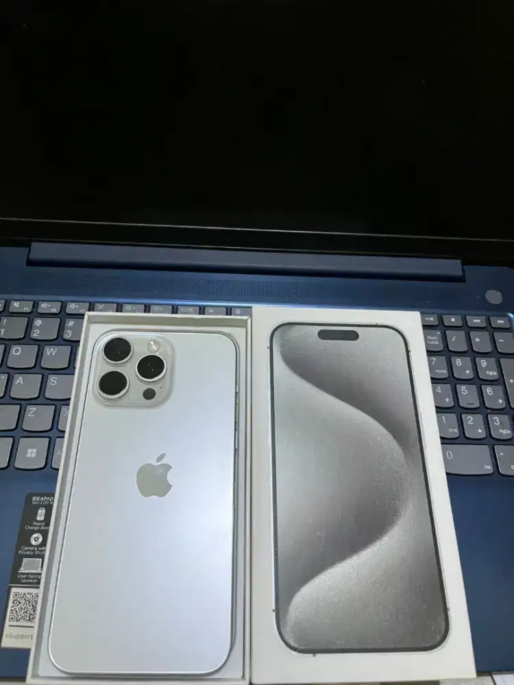 IPHONE 15 PROMAX 256GB