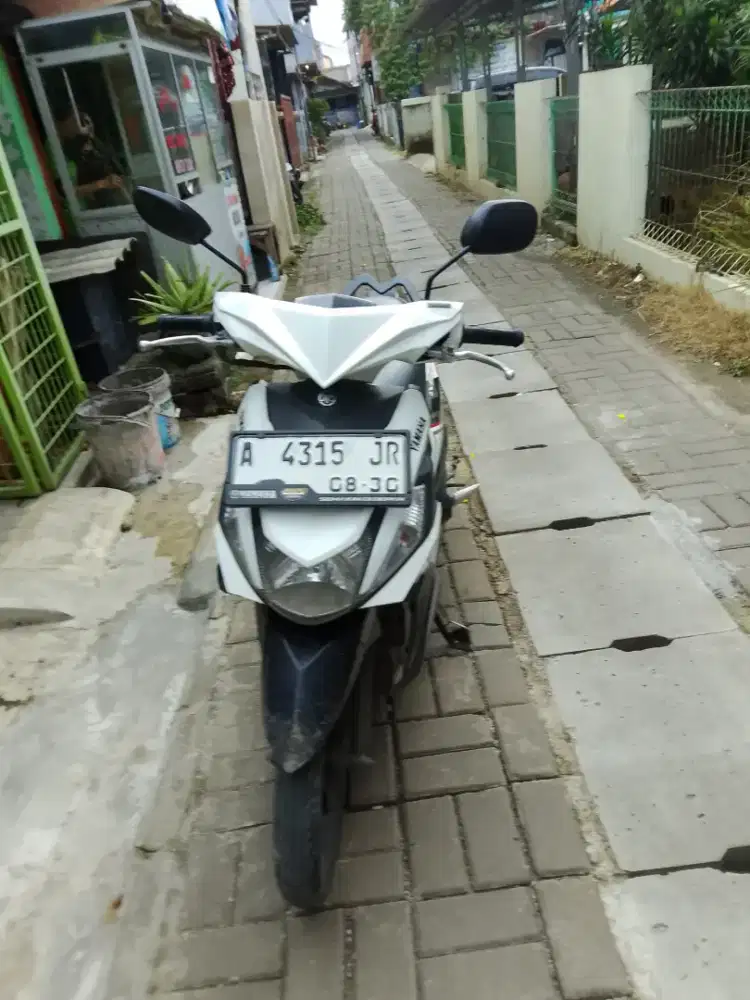 Mio M3 125 pajak idup panjng lengkap original