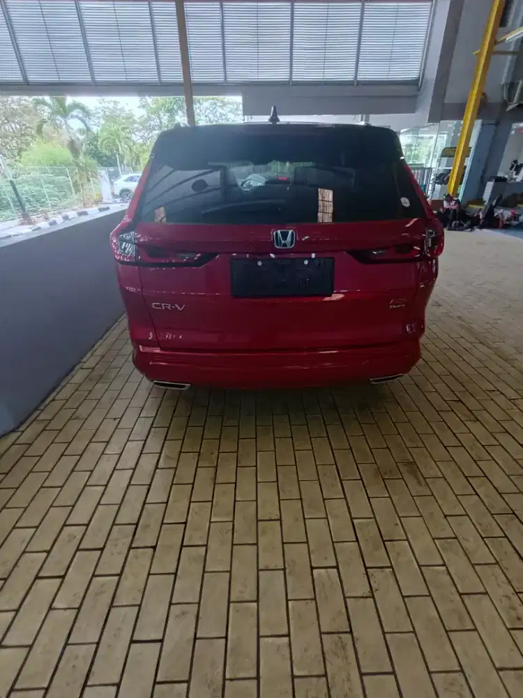 HONDA CRV RS HYBRID