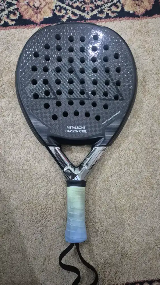 Raket padel adidas metalbone carbon CTRL 3.3 2024