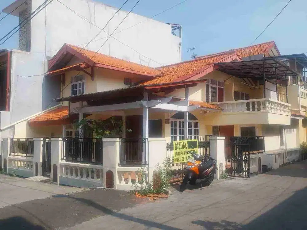 Dijual Rumah Tugu Permai Koja