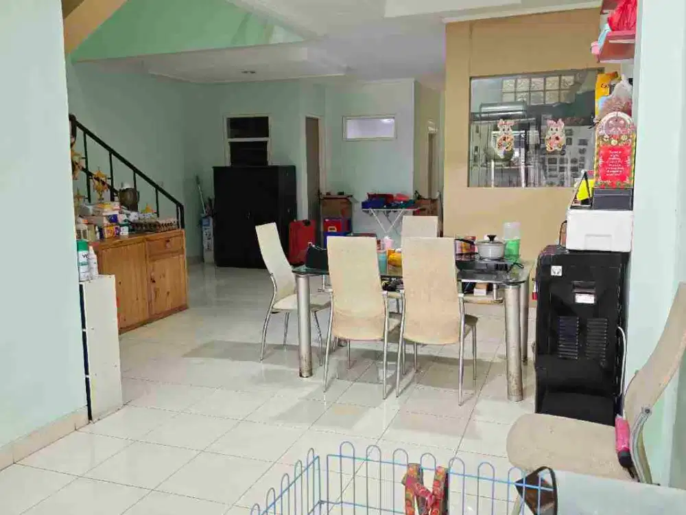 Dijual Rumah uk 6 x 22 2 lt Bojong Indah Jakarta