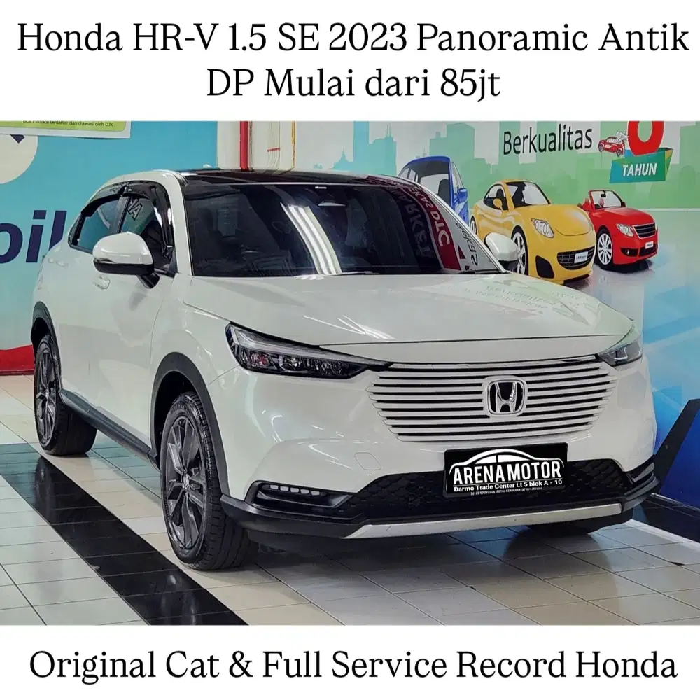 Honda HR-V 2023 Bensin