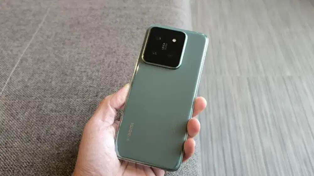 Jual cepat HP xiaomi 14 12GB/256GB