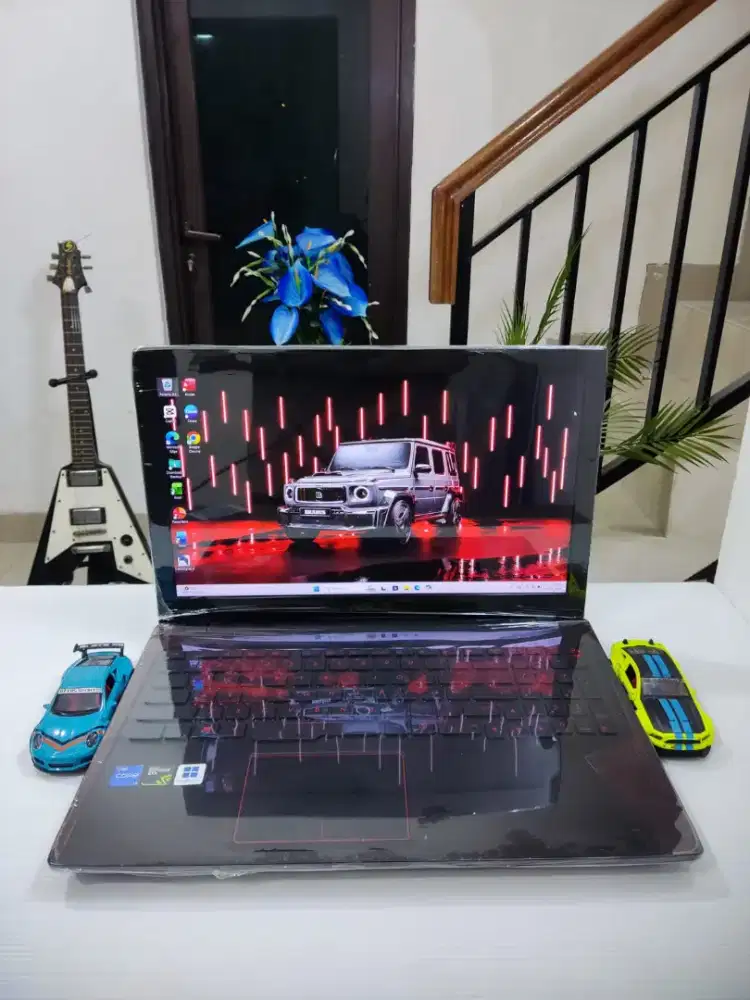 ASUS ROG GL553VD-308 BUSINESS Edition [RAM 8GB SSD]