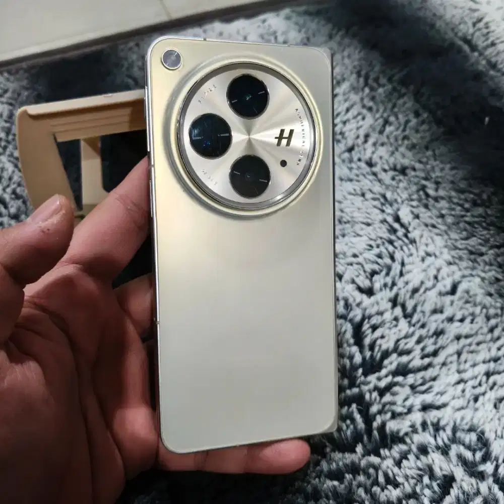 Oppo Find N3 Fold Fullset Second 16/512