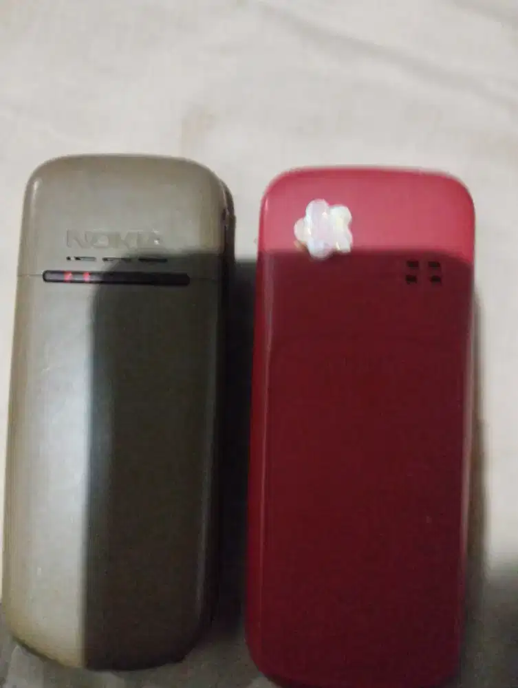 Lengkap tanpa charger