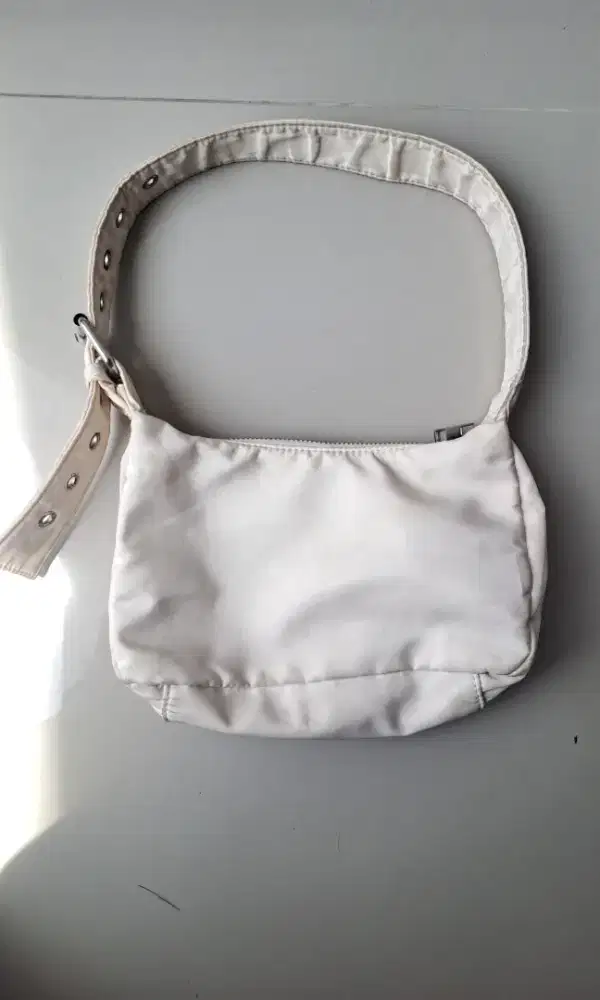 Shoulder Bags Wanita beige