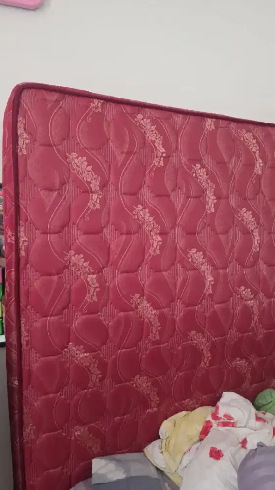 Springbed 200x200 procella