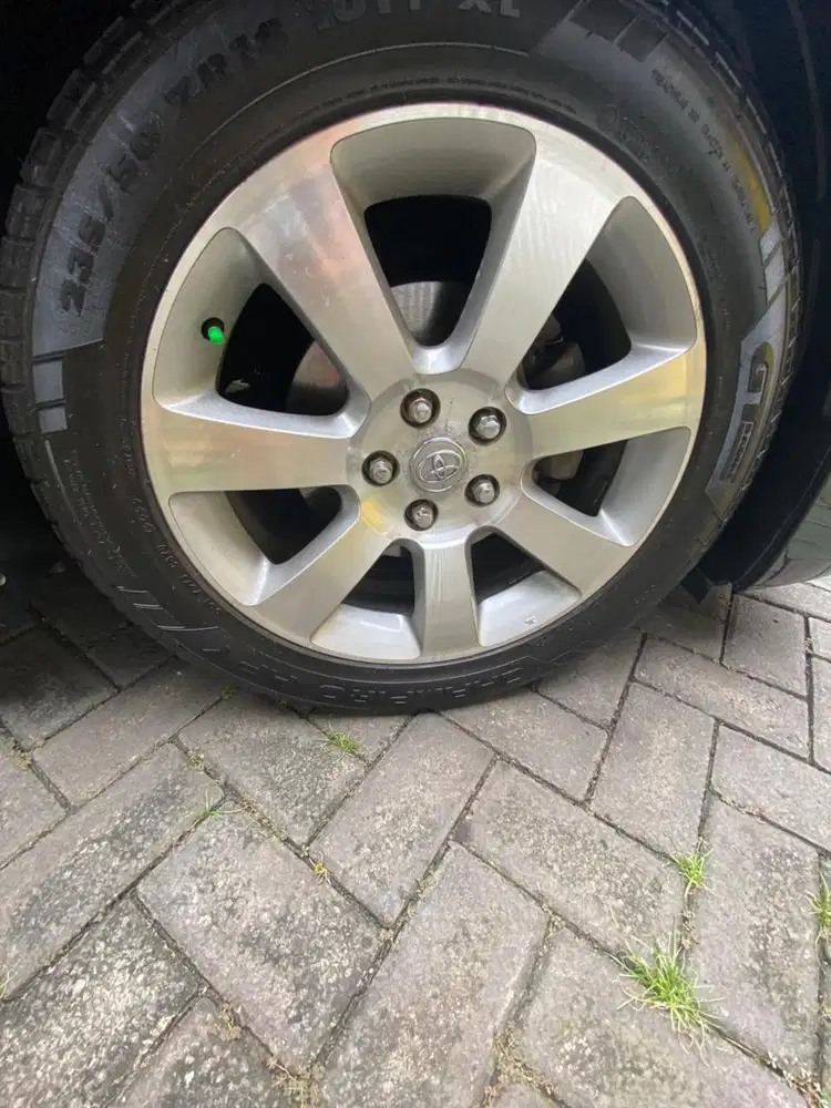 Toyota Alphard 2009 Bensin