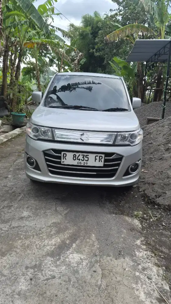 Suzuki Karimun wagon gs metik 2019