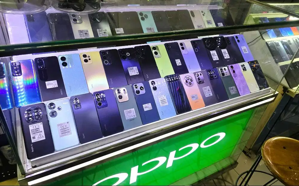 Terima Jual HP Bekas Second dan Menerima Tukar Tambah Handphone - KBB