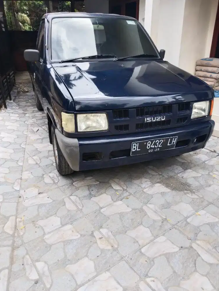 Jual santai mobil bagus